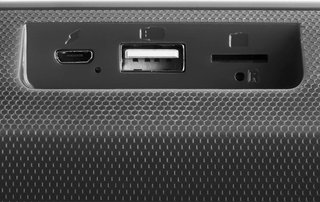 Mars Gaming altavoz compacto sonido RGB