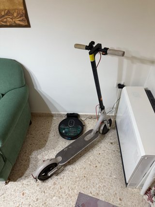 Patinete Eléctrico Xiaomi