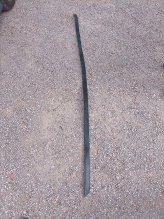 Moldura Paragolpes Trasero Renault R5 GT Turbo