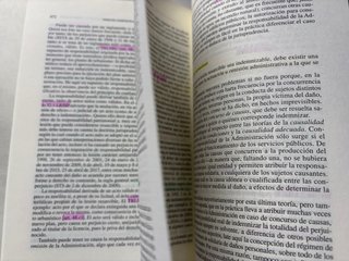 Derecho administrativo, parte general de M. Sánche