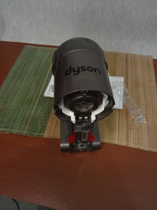 Cuerpo Motor Dyson V6 + Batería Original