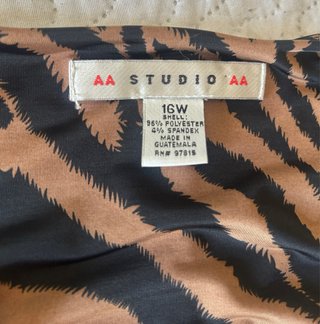 Vestido estampado tirantes