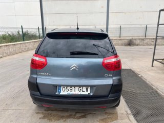 Citroen C4 Picasso 2009