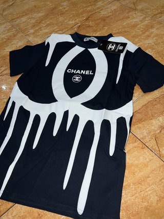Camiseta Chanel Talla XS