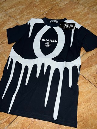 Camiseta Chanel Talla XS
