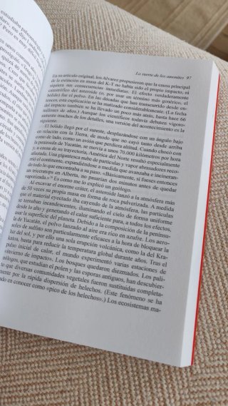 La sexta extinción: una historia nada natural