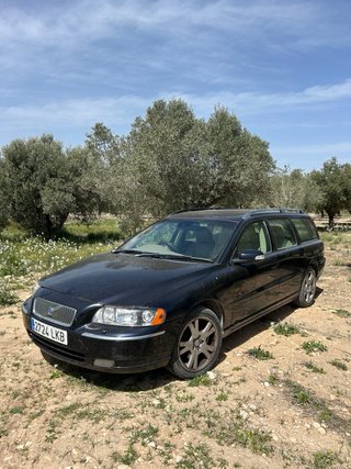Volvo V70 2008