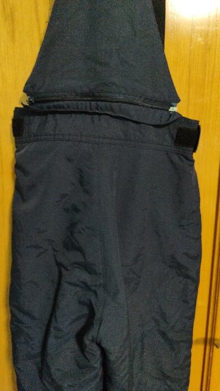 Pantalón de esquí con tirantes Joluvi Heavytaslan