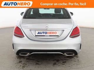 Mercedes Clase C C 200 AMG Line