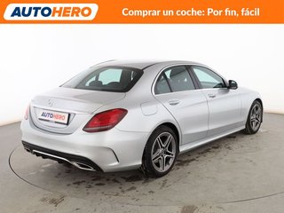 Mercedes Clase C C 200 AMG Line