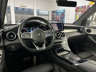 Mercedes-Benz GLC Coupé GLC 300 de 4MATIC