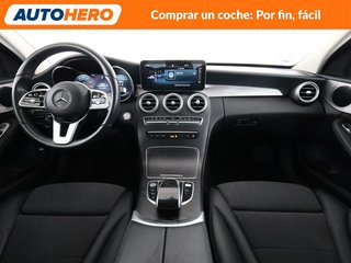 Mercedes Clase C C 200 AMG Line