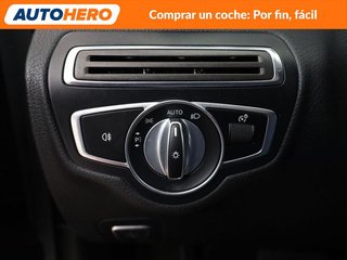 Mercedes Clase C C 200 AMG Line