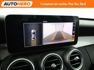Mercedes Clase C C 200 AMG Line