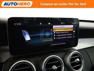 Mercedes Clase C C 200 AMG Line