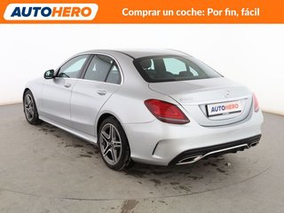 Mercedes Clase C C 200 AMG Line
