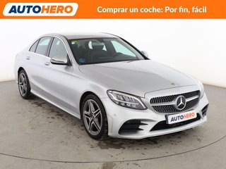 Mercedes Clase C C 200 AMG Line