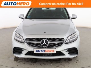 Mercedes Clase C C 200 AMG Line