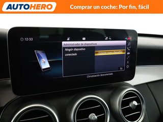 Mercedes Clase C C 200 AMG Line