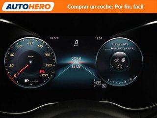 Mercedes Clase C C 200 AMG Line
