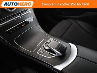 Mercedes Clase C C 200 AMG Line