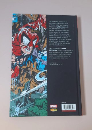 Marvel Must-Have. Spiderman: Tormento