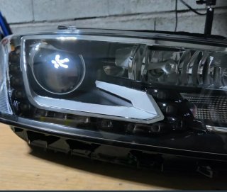 Faro Izquierdo Volkswagen Jetta Mk6 (2011-2018)