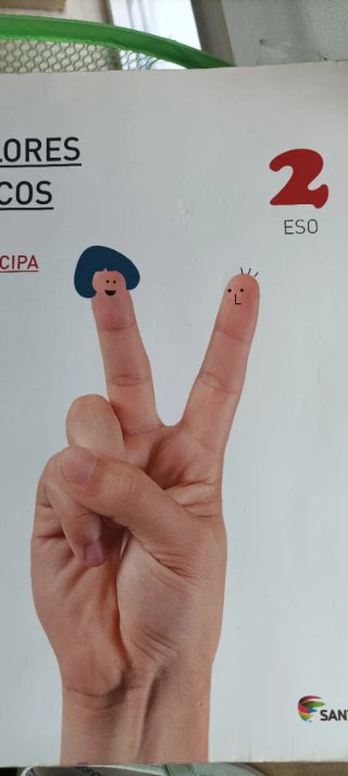 Valores éticos, 2 ESO