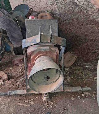Grupo generador 20 kVA por cardan tractor 2 USOS.