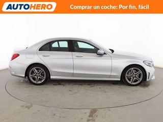 Mercedes Clase C C 200 AMG Line