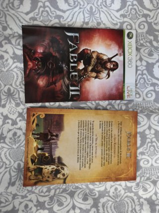 Fable II Xbox 360 Classics