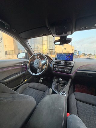 BMW Serie 1 2016 120i stage 2 297cv