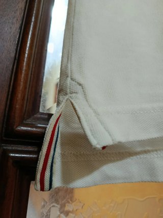 Oferta !! Polo Tommy Hilfiger Blanco Talla L