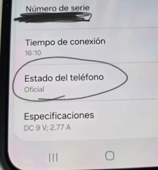 Cambio Samsung Galaxy Z Flip 6 512GB