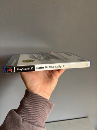 Colin McRae Rally 3 PS2