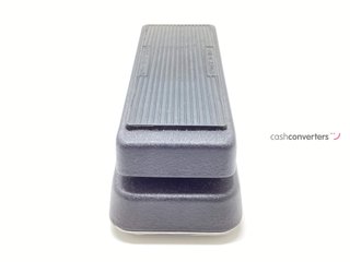 pedal efectos dunlop gcb-95
