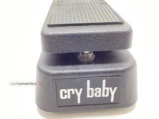 pedal efectos dunlop gcb-95