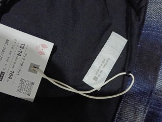 Zara Kids Jaqueta Flanela Xadrez