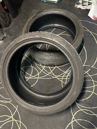 2 Neumáticos Michelin 275/30/20 97Y RUNTFLAT