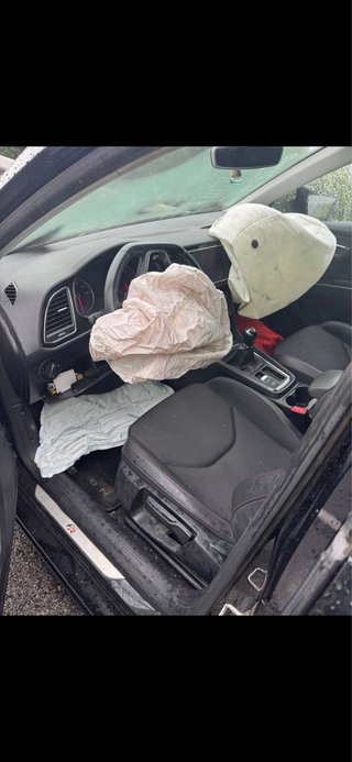 SEAT Leon FR TGI 2019
