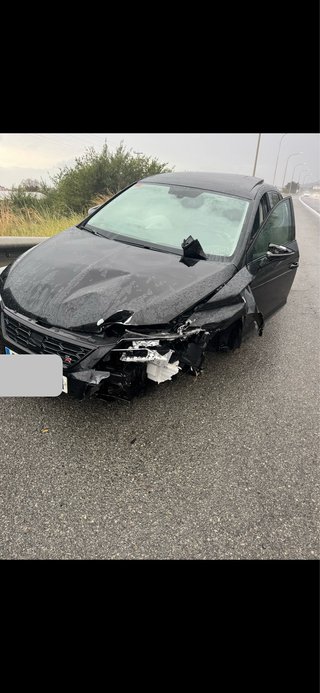 SEAT Leon FR TGI 2019