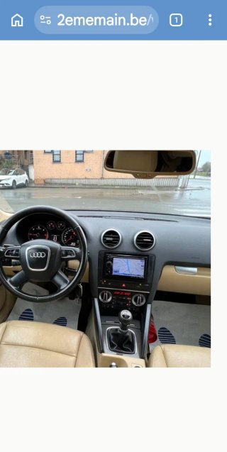 Audi A3 2010