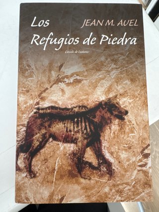 Los refugios de piedra