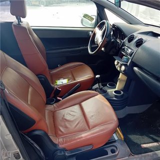 Despiece Mitsubishi Colt CZC Cabrio