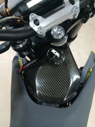 Husqvarna 701 Supermoto