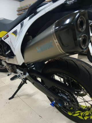 Husqvarna 701 Supermoto
