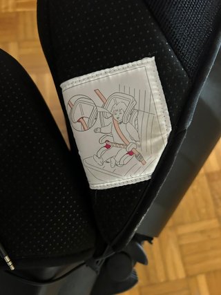 Silla de coche Grupo 0 Maxi Cosi