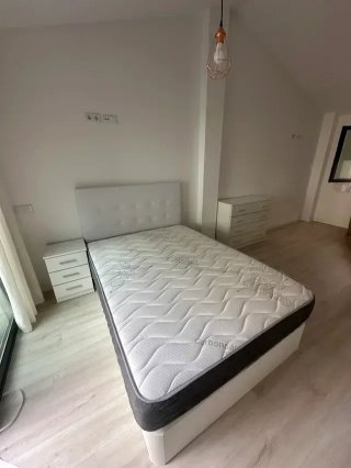 Canapé y Colchón cama