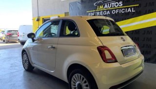 FIAT 500 2018