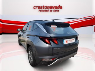 DESDE 345€ AL MES SIN ENTRADA Hyundai Tucson
